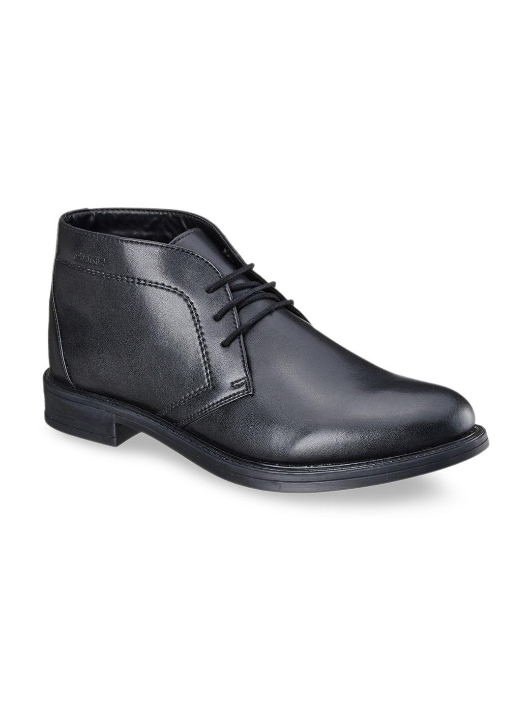 duke men black derbys