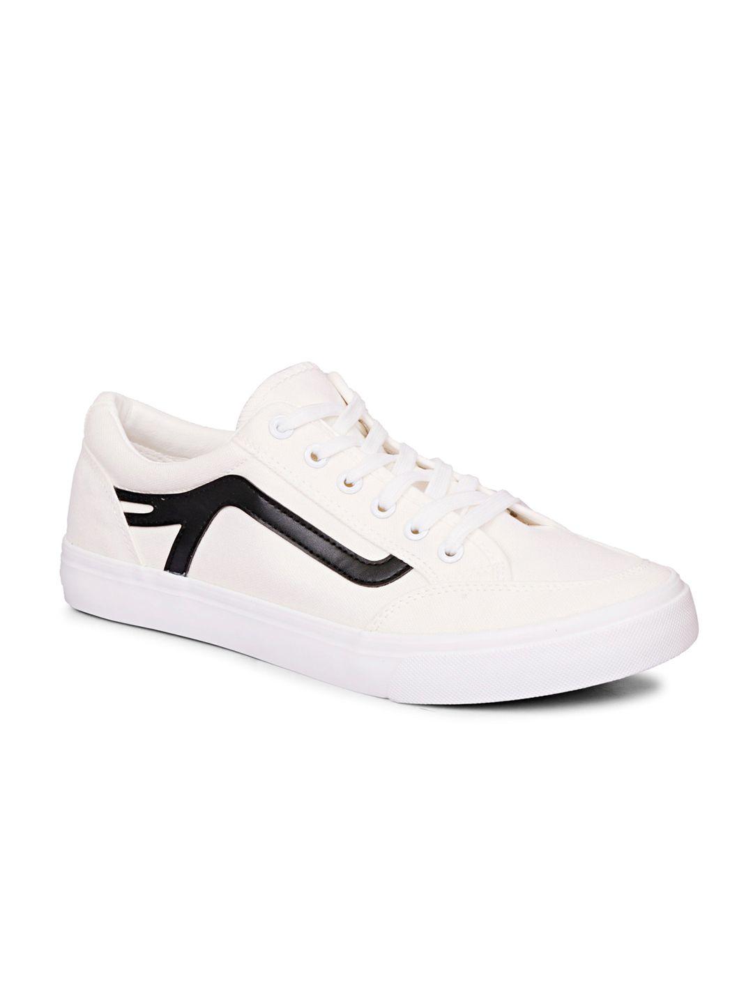 cipramo sports men white sneakers