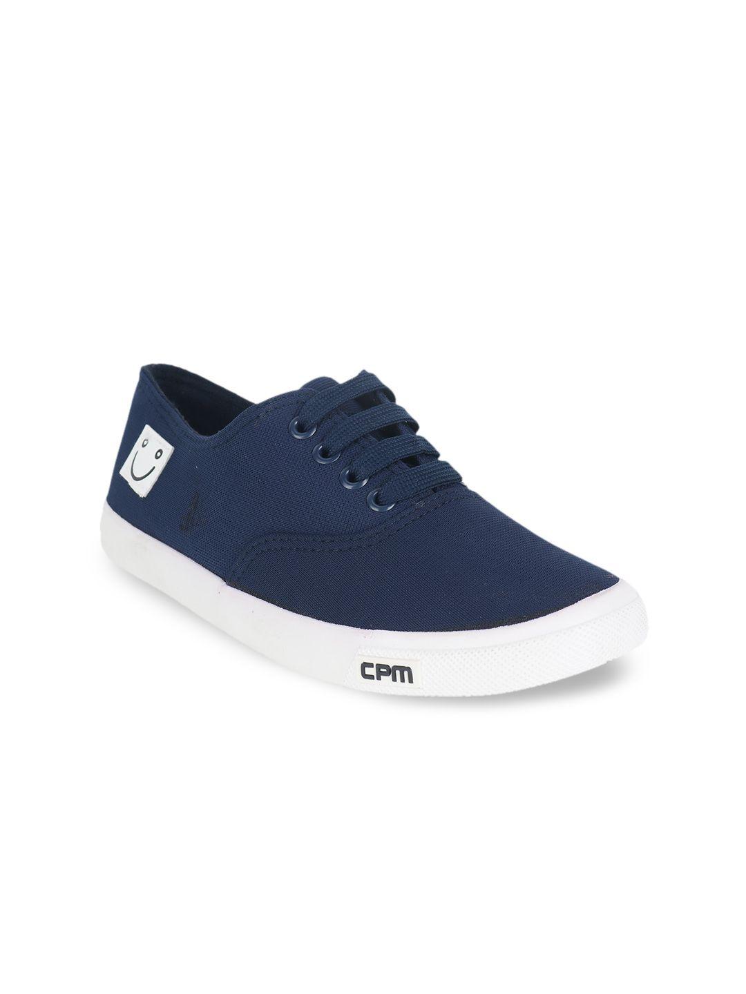 cipramo sports women navy blue sneakers