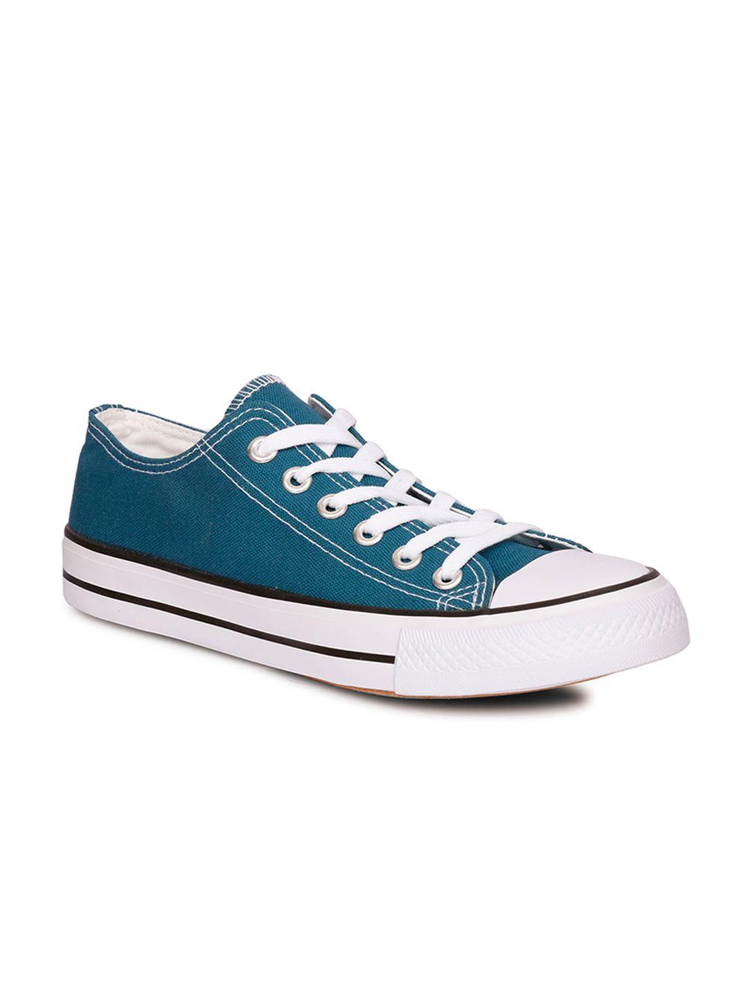 cipramo sports men sea green sneakers