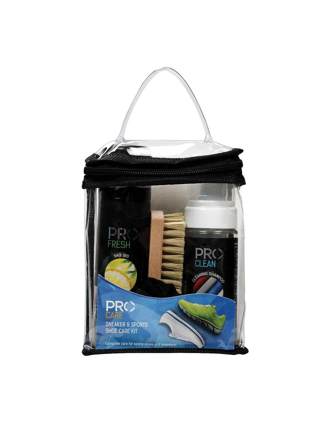 pro sneaker & sports shoe care kit