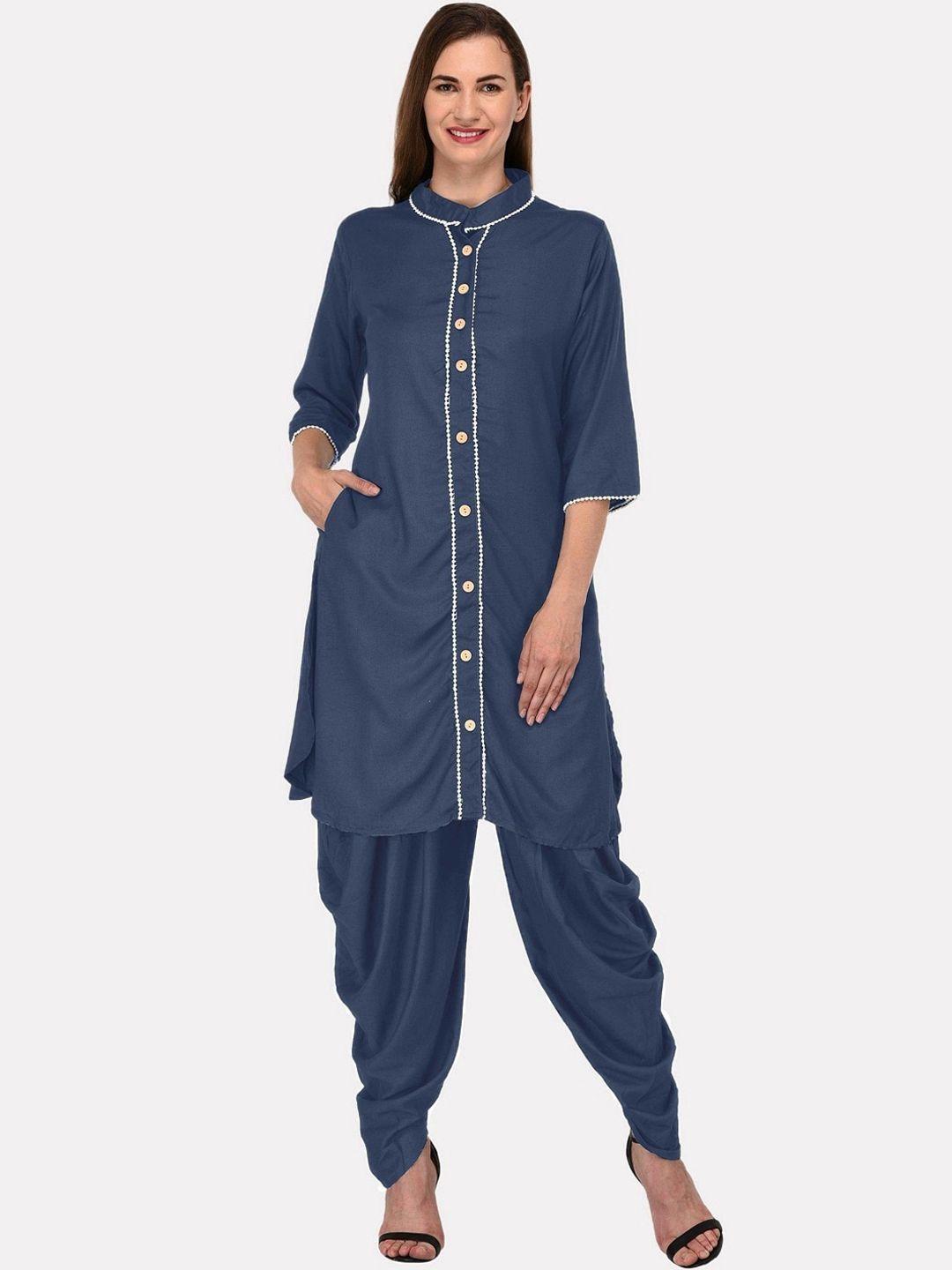 kalini women solid straight kurta