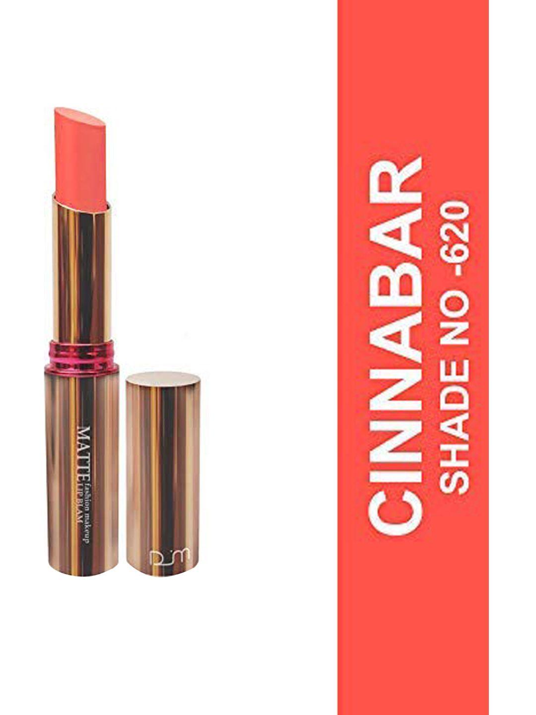 seven seas matte with you lipstick - cinnarbar 620