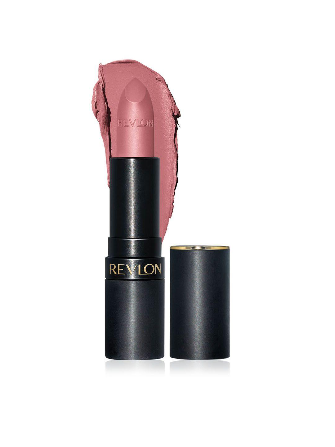 revlon super lustrous the luscious matte lipstick 4.2 g - wild thoughts