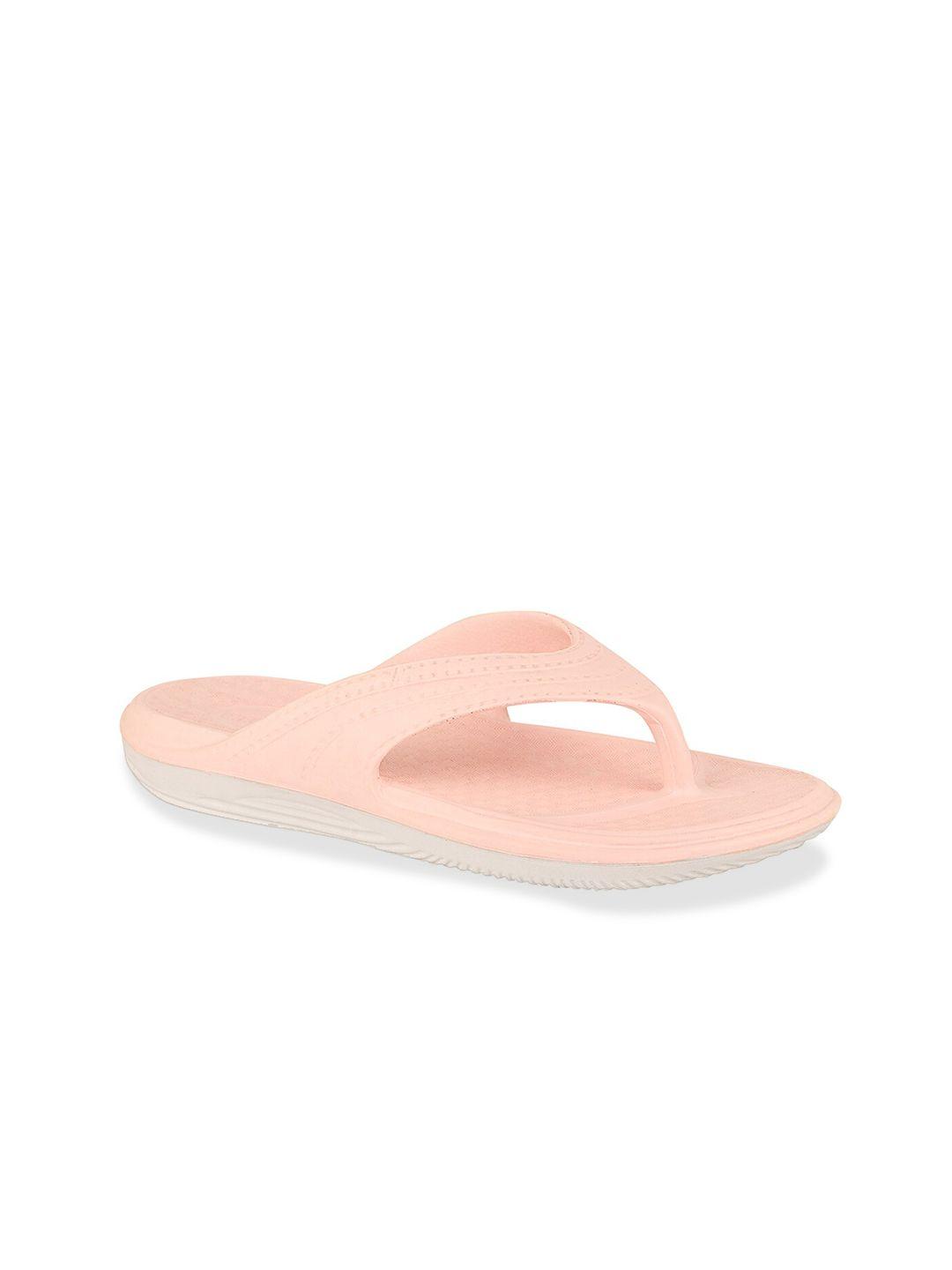 welcome women peach-coloured slip-on