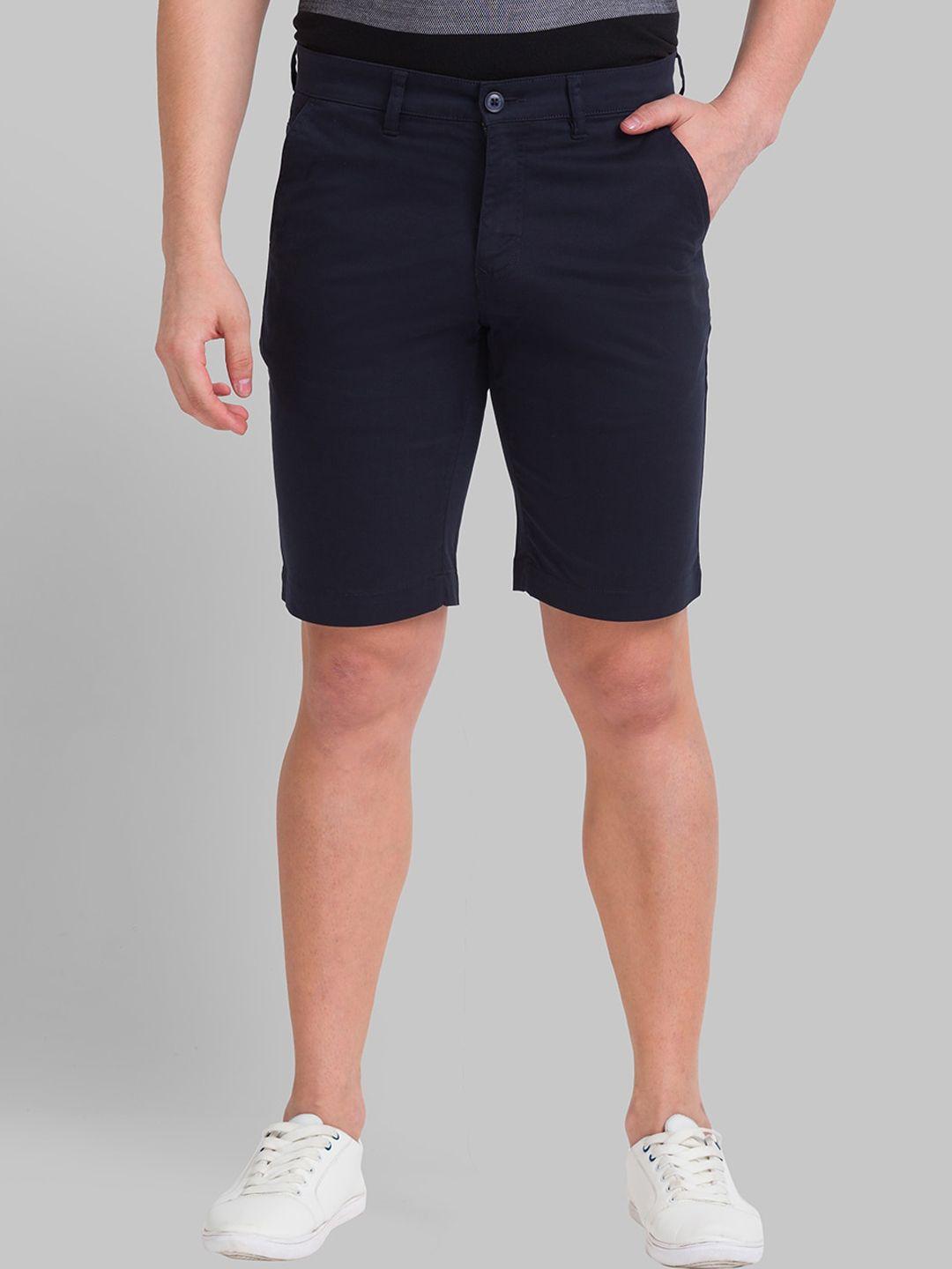 parx men blue shorts