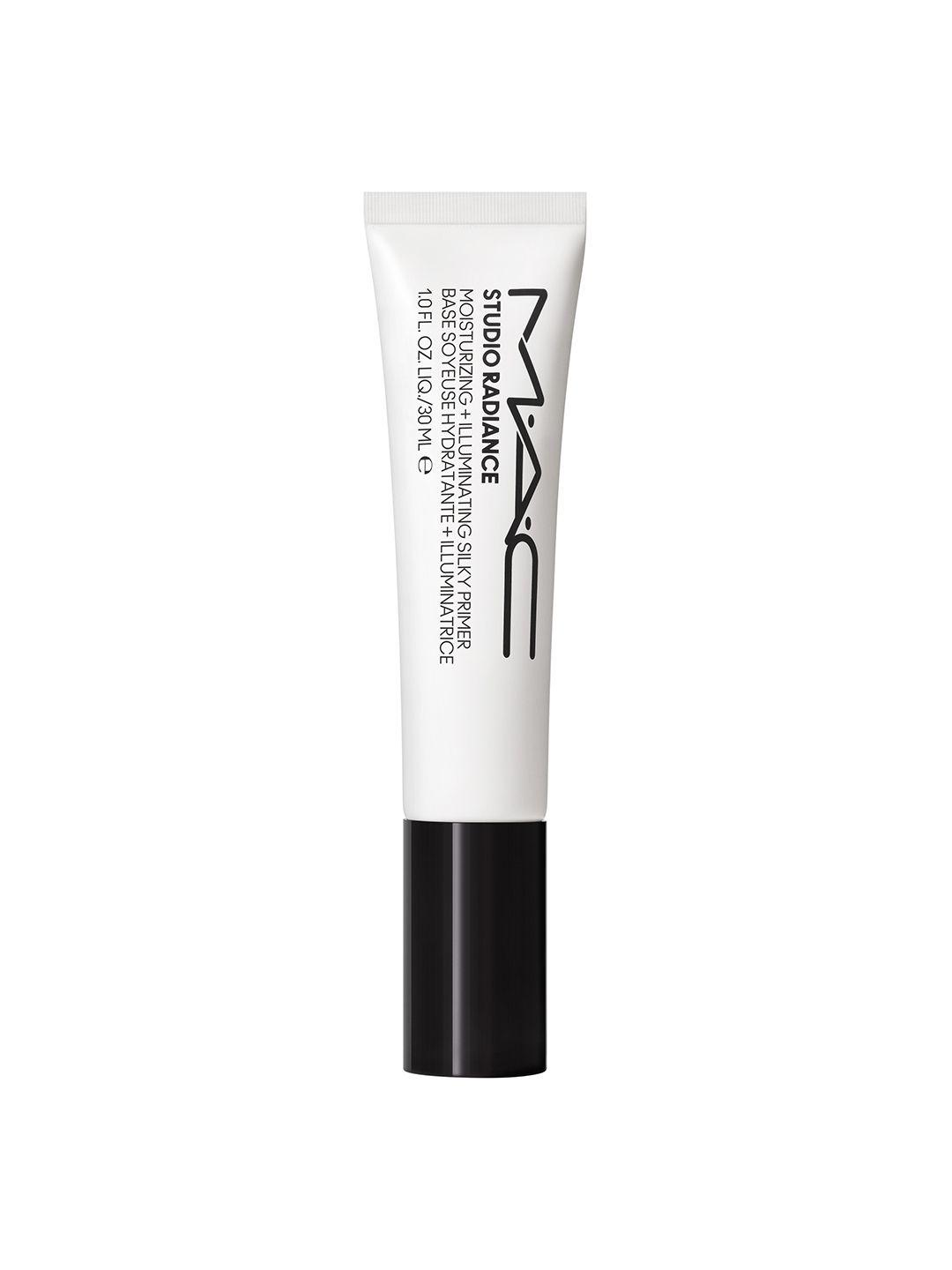 m.a.c studio radiance moisturizing+illuminating silky primer - 30 ml