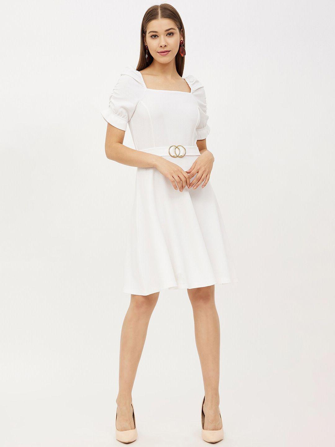 harpa white dress