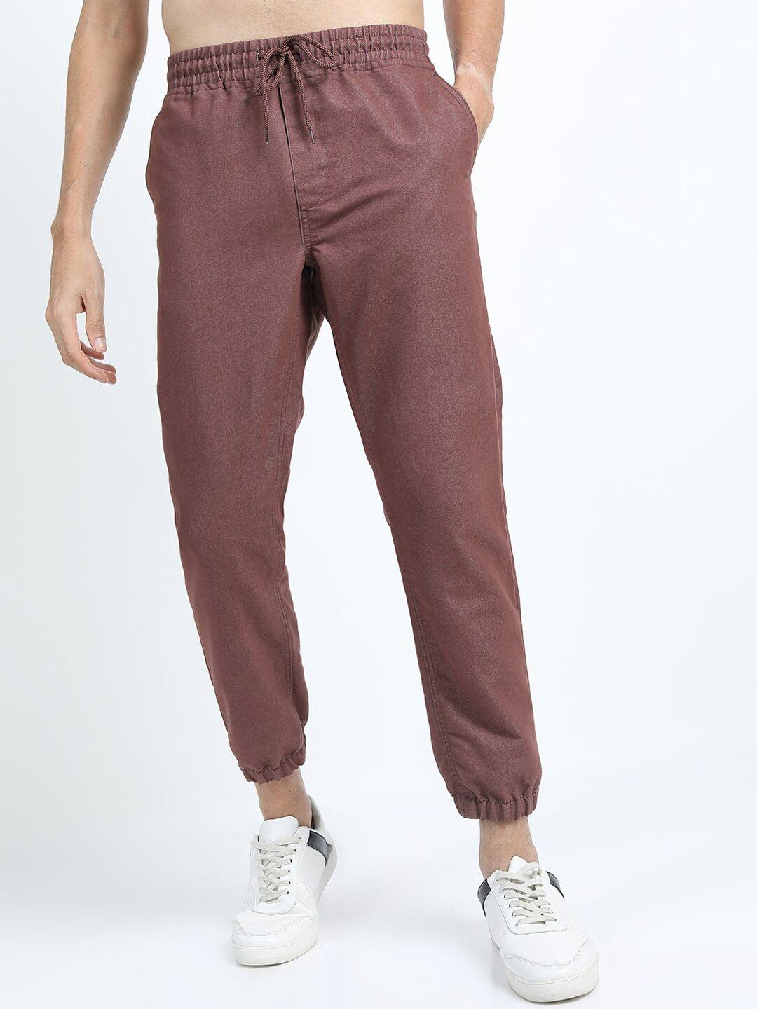 ketch men rose joggers regular-fit trousers