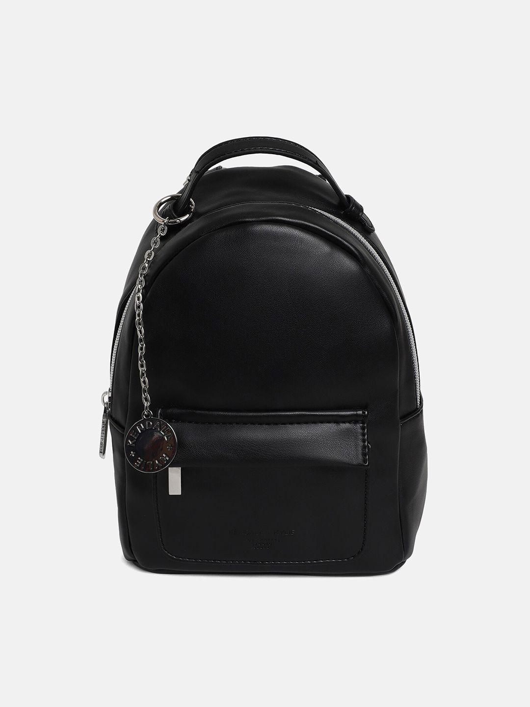 kendall & kylie women black backpack