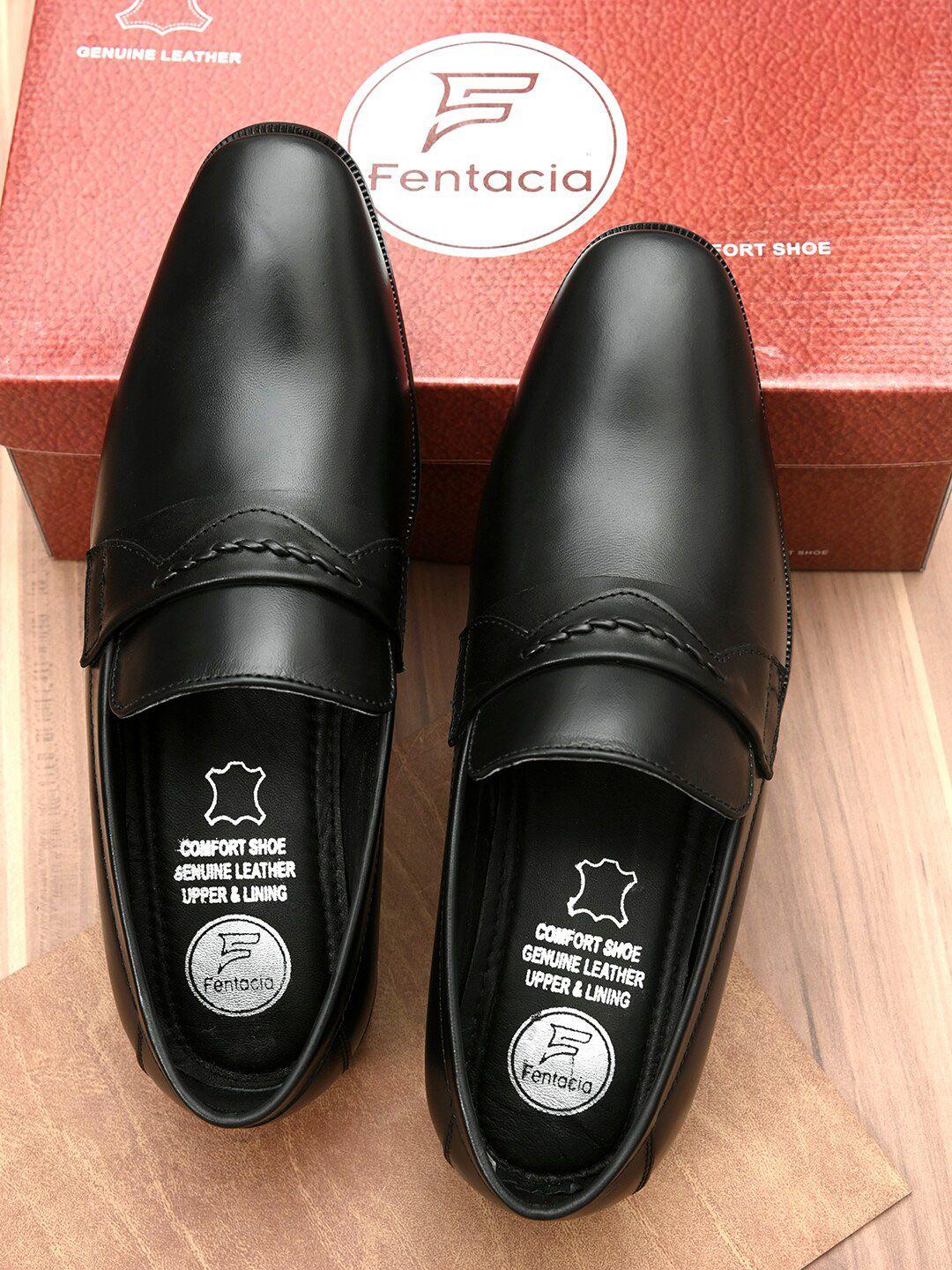 fentacia men formal loafers