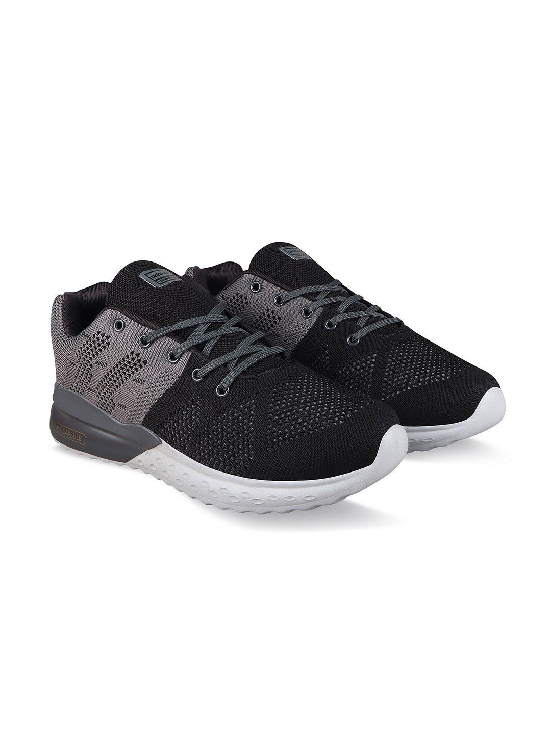 unistar men grey mesh walking shoes