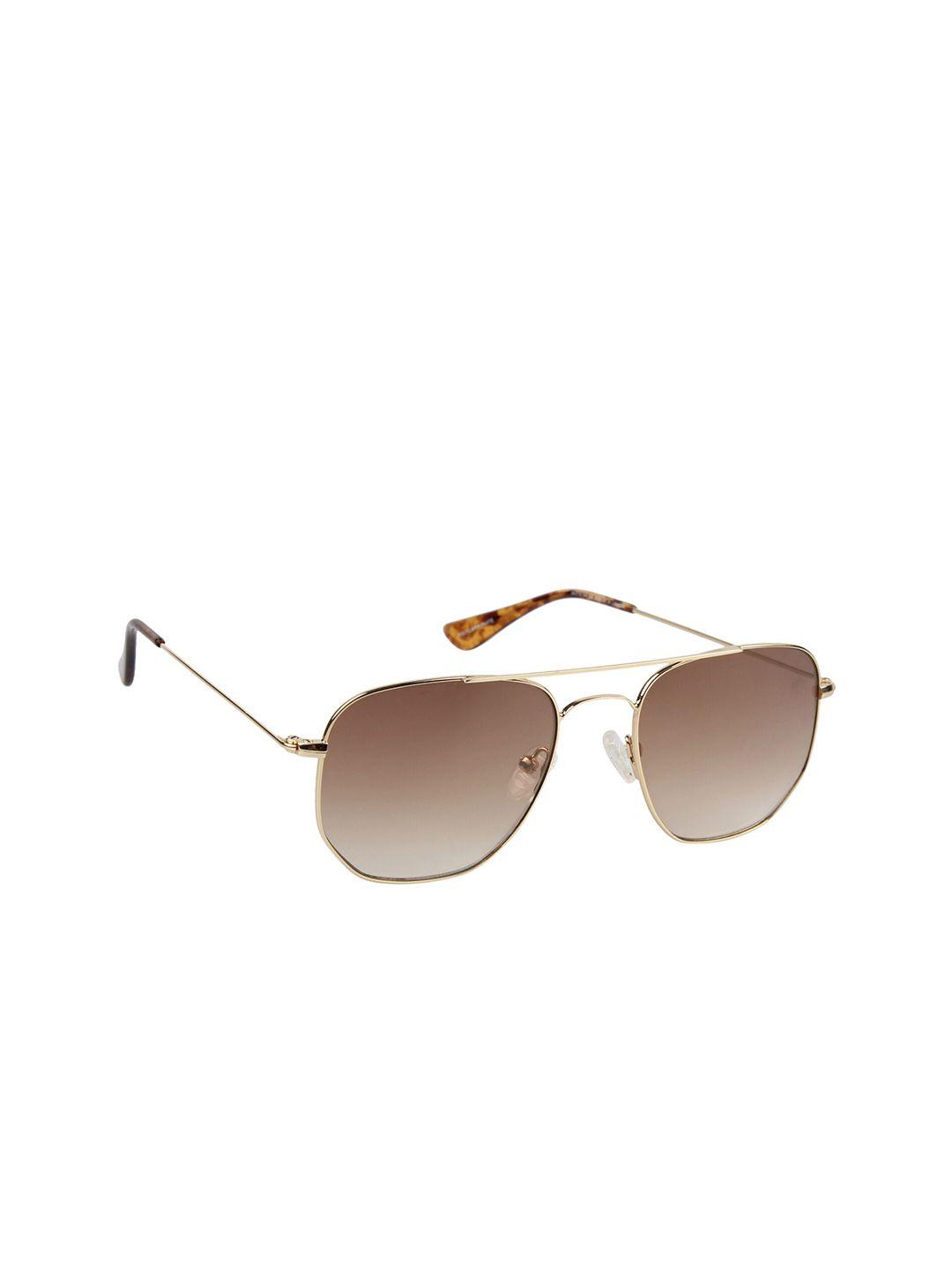 lee cooper men's gold sunglasses