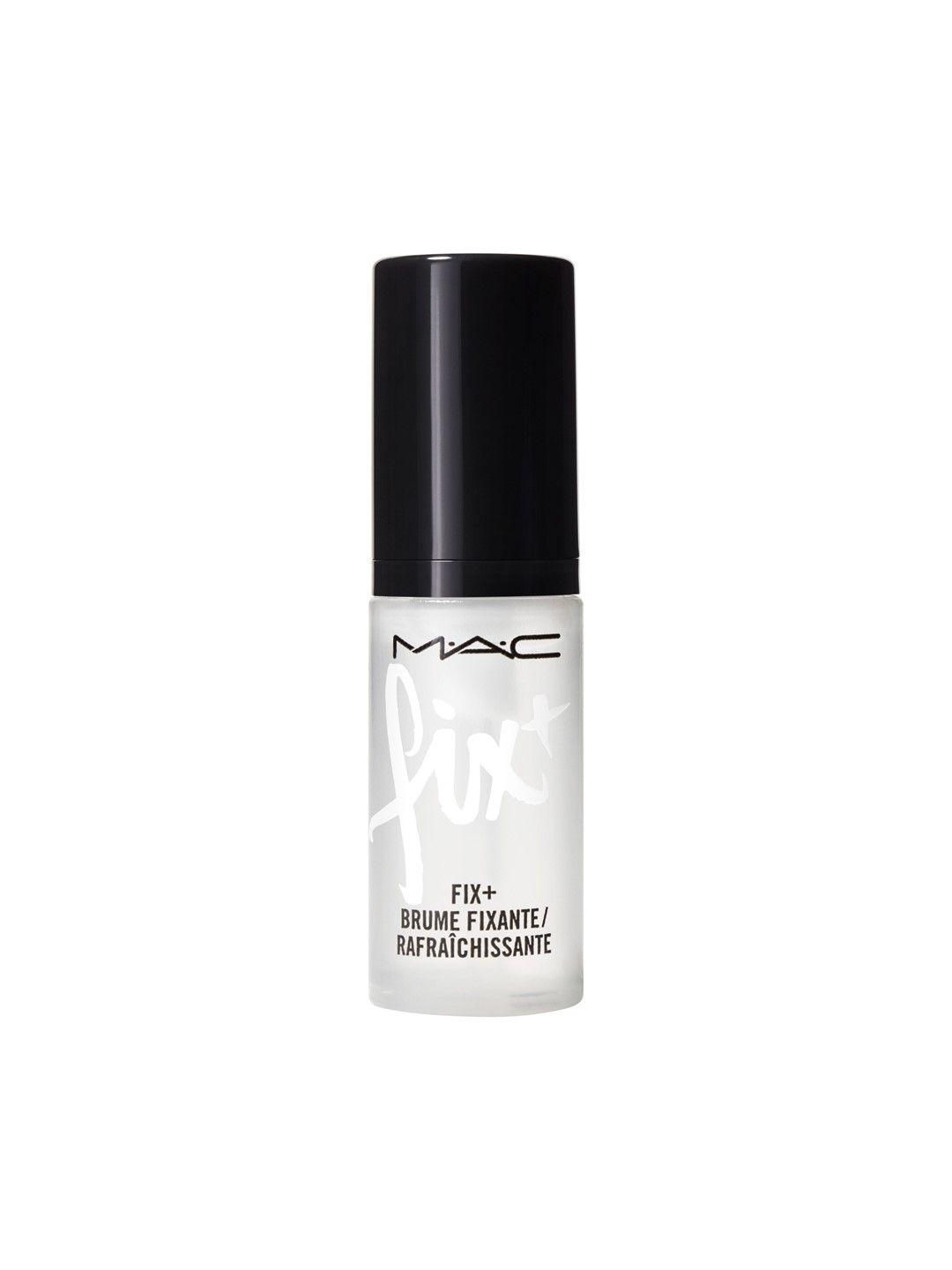 m.a.c mini prep + prime fix+ primer with cucumber & green tea - 13 ml