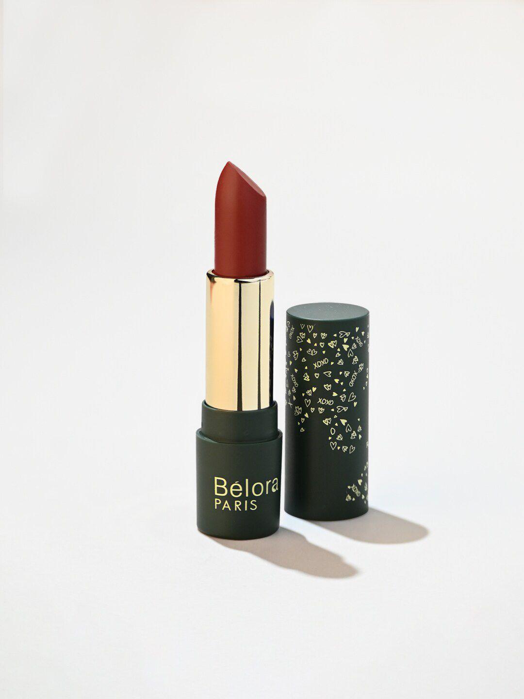 belora world matte popsicles sustainable lipstick with vitamin c - brick bulgaria 003