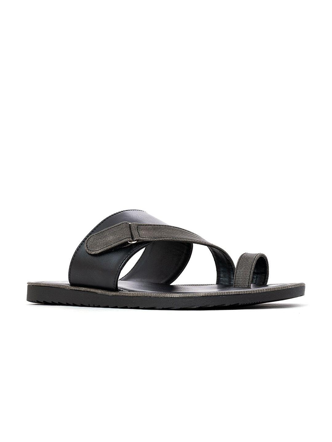 khadims men grey comfort sandals