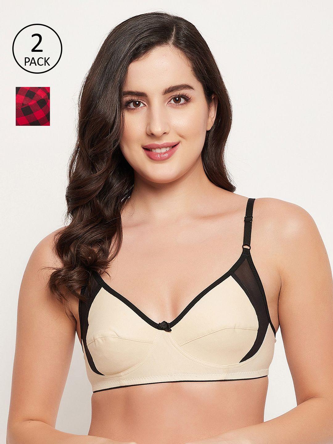 clovia women multi bra