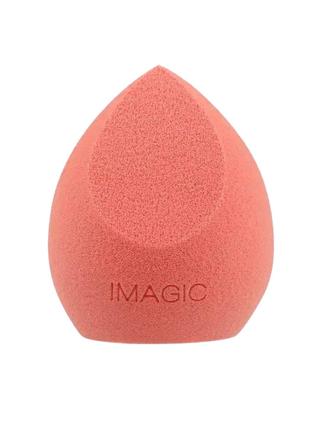 imagic professional cosmetics tl435-08 non latex makeup sponge - orange