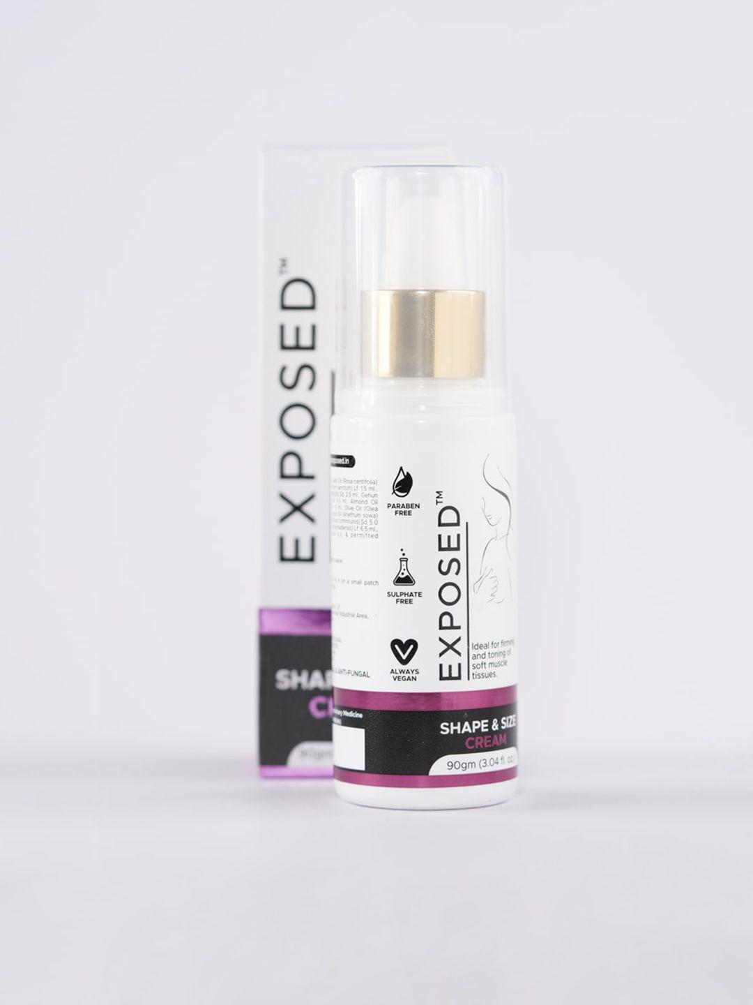 exposed breast tightening cream- 90 g