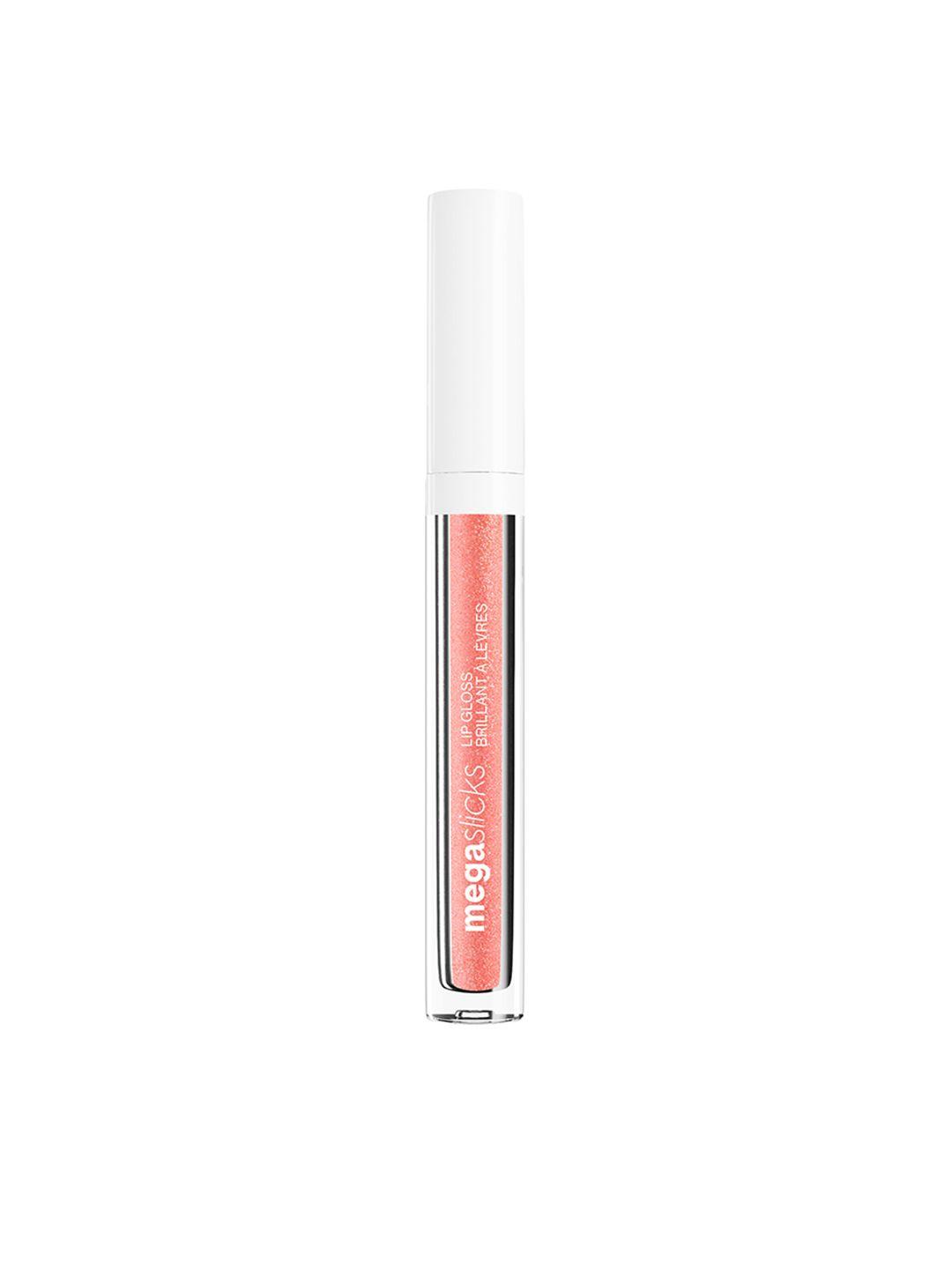 wet n wild vegan mega slicks moisturizing tinted lip gloss 2.2 ml - cherish