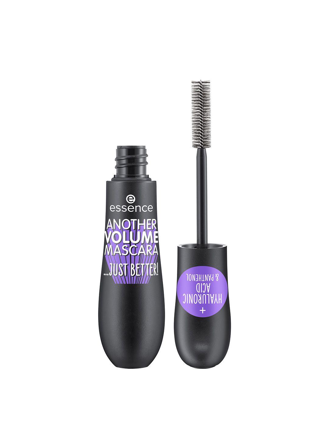 essence another volume just better mascara with hyaluronic acid 16 ml - black