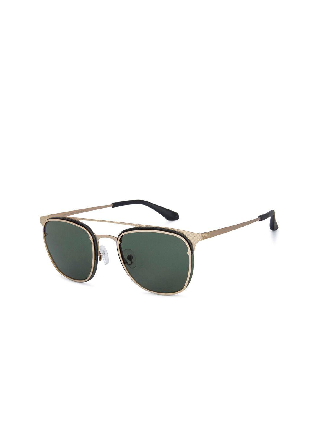 vincent chase unisex green lens & yellow other sunglasses with uv protected lens