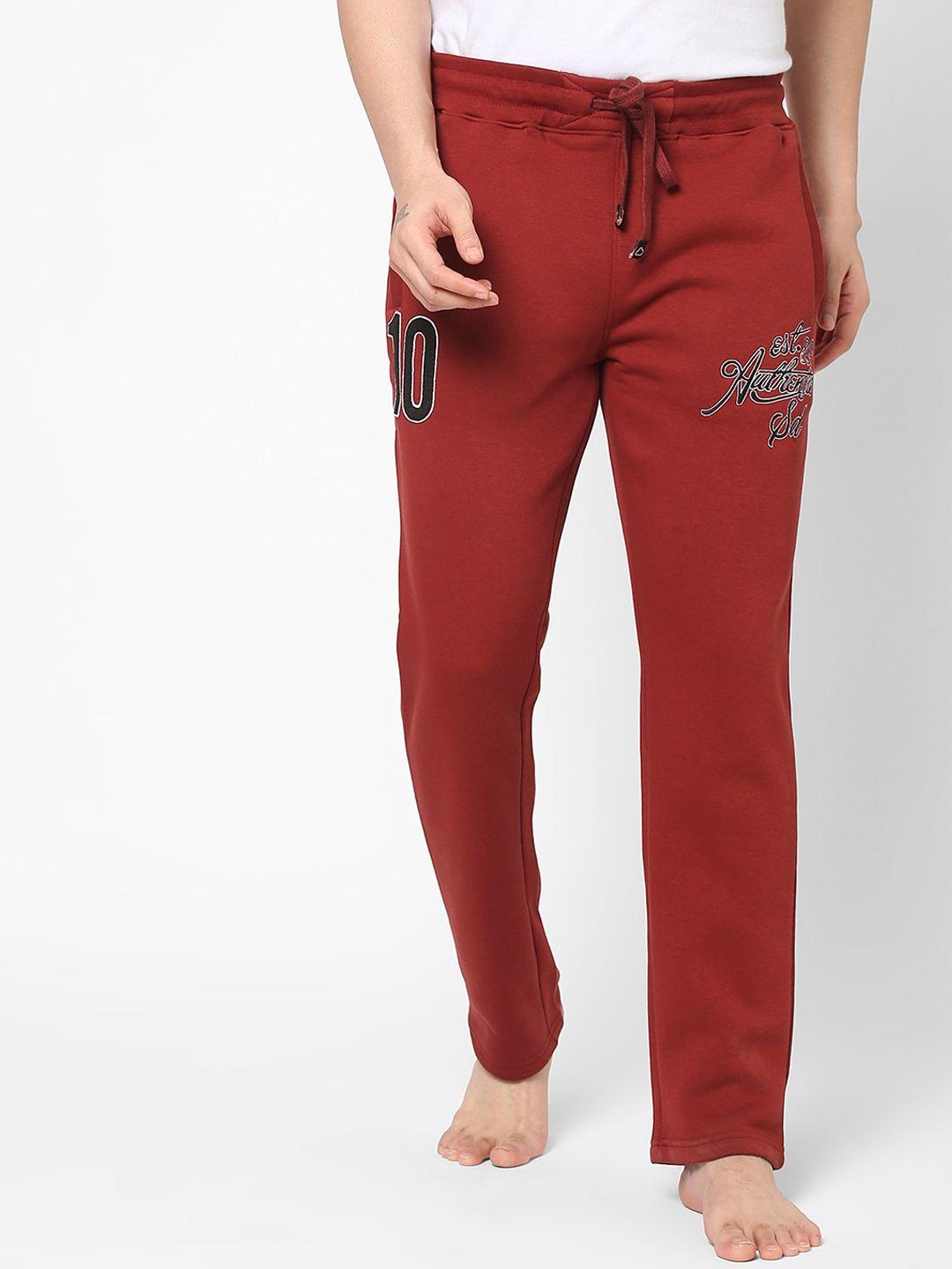 sweet dreams men solid lounge pants