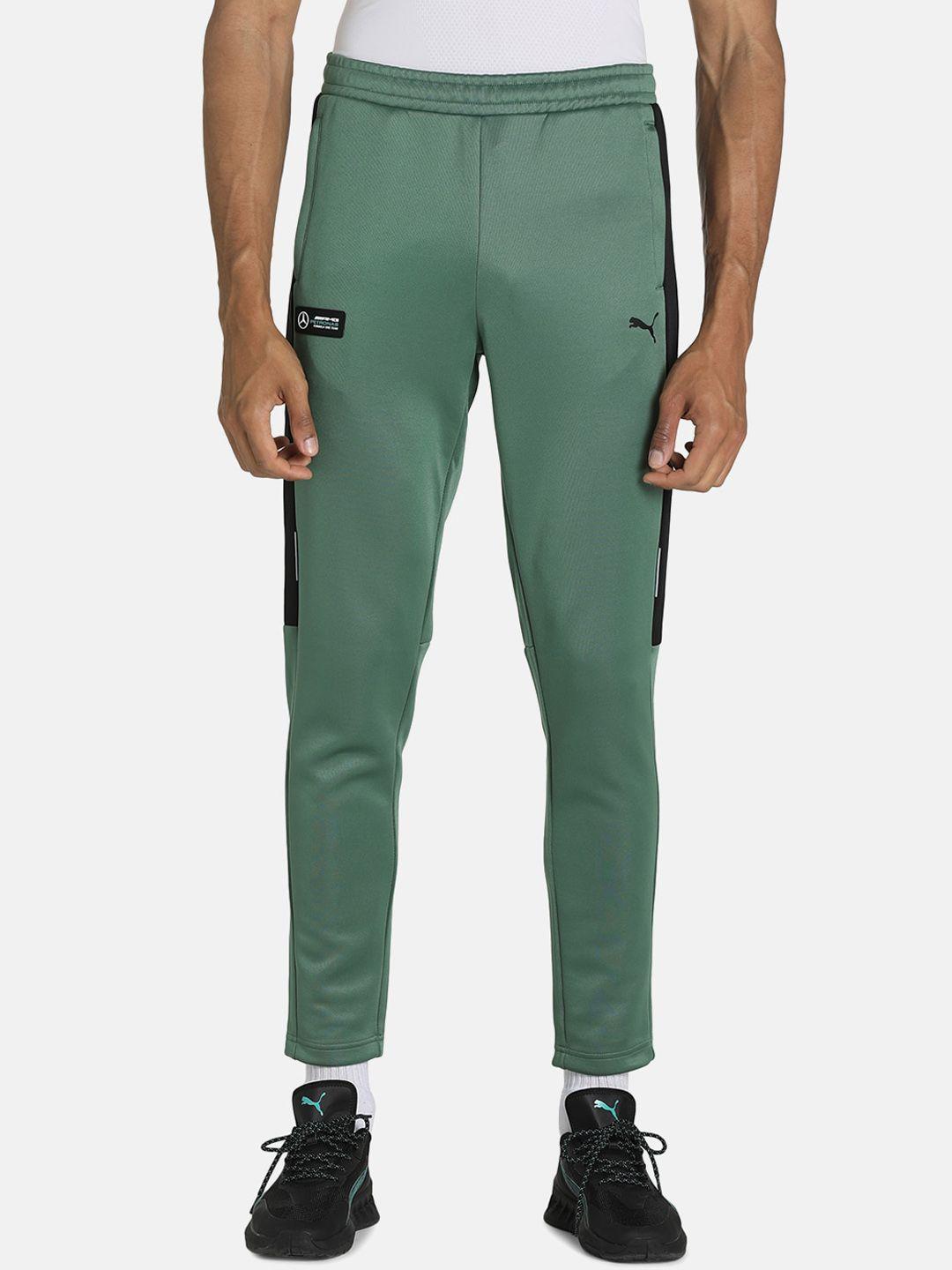 puma motorsport men mercedes-amg petronas motorsport formula one mt7 track pants