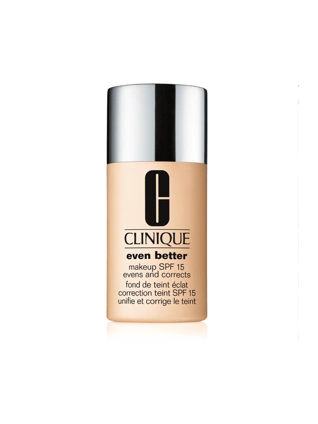 clinique even better makeup broad spectrum spf 15 foundation 30 ml - flax wn01