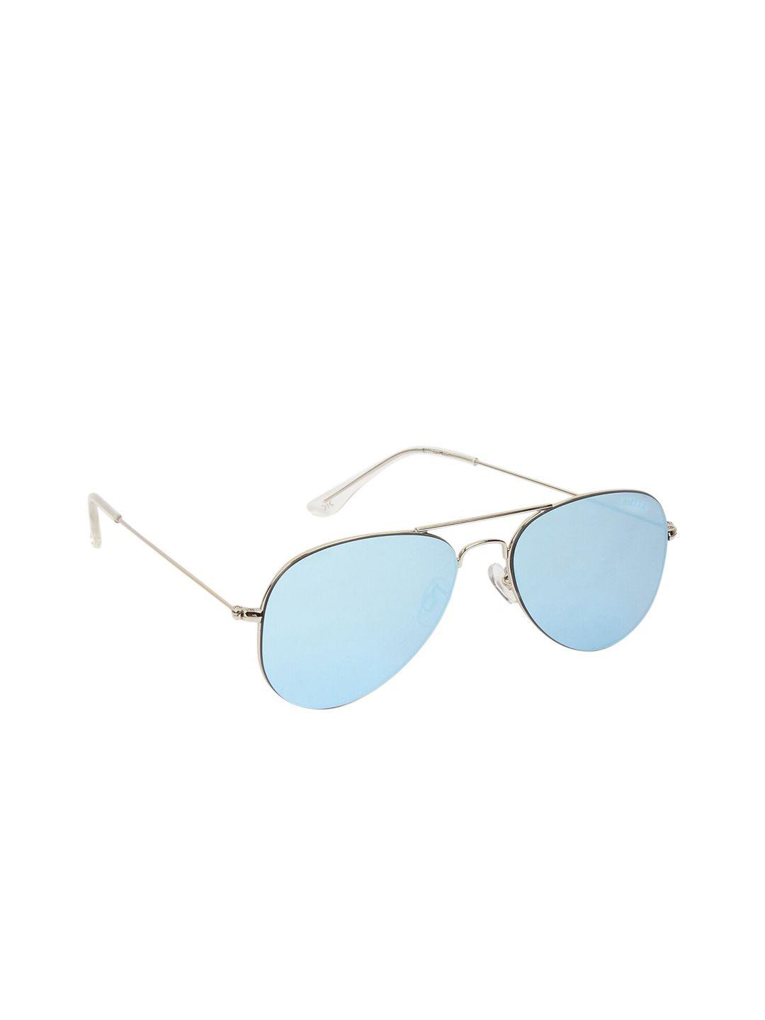 killer unisex silver sunglasses