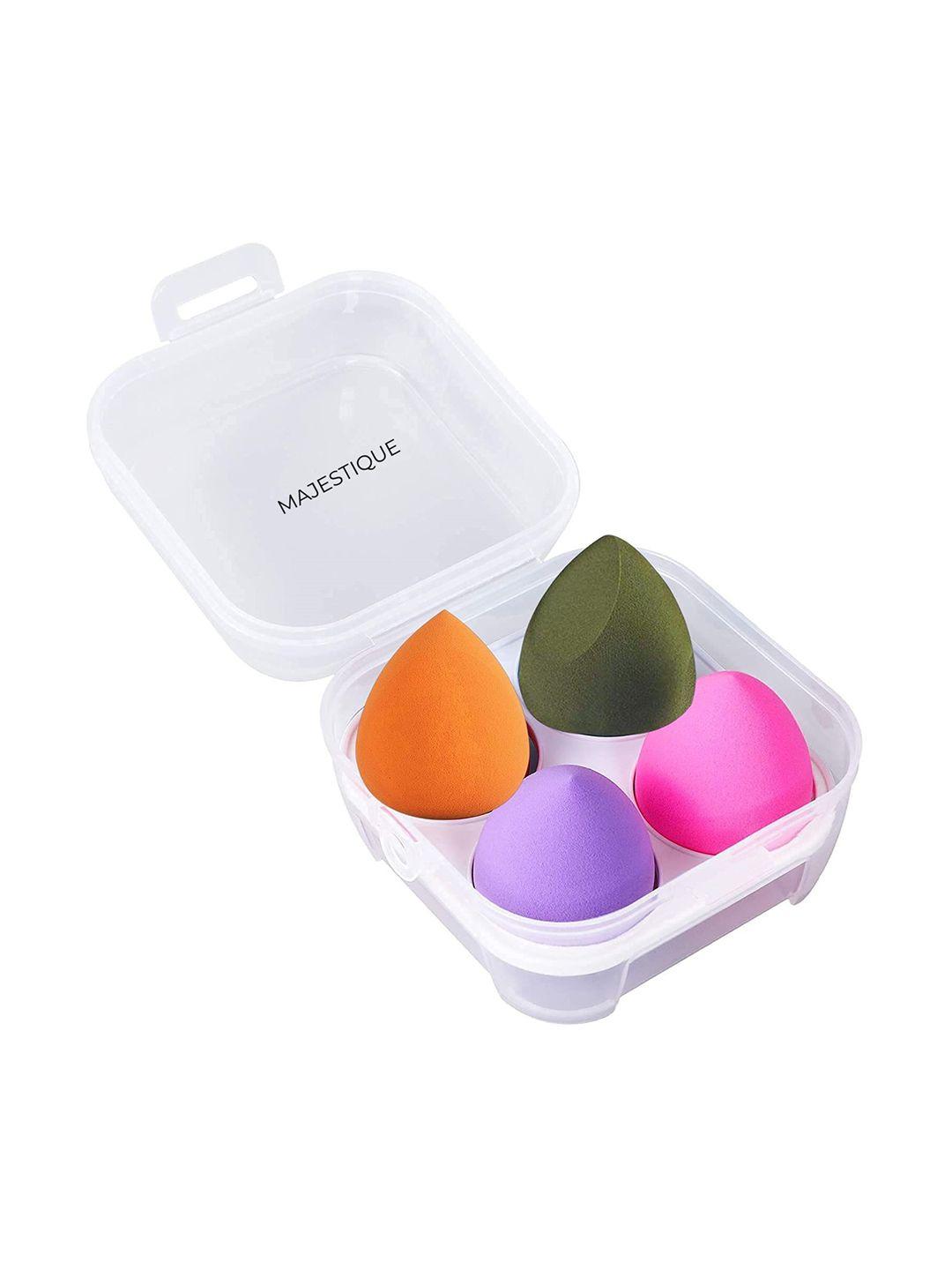 majestique set of 4 mushy make up blender sponge