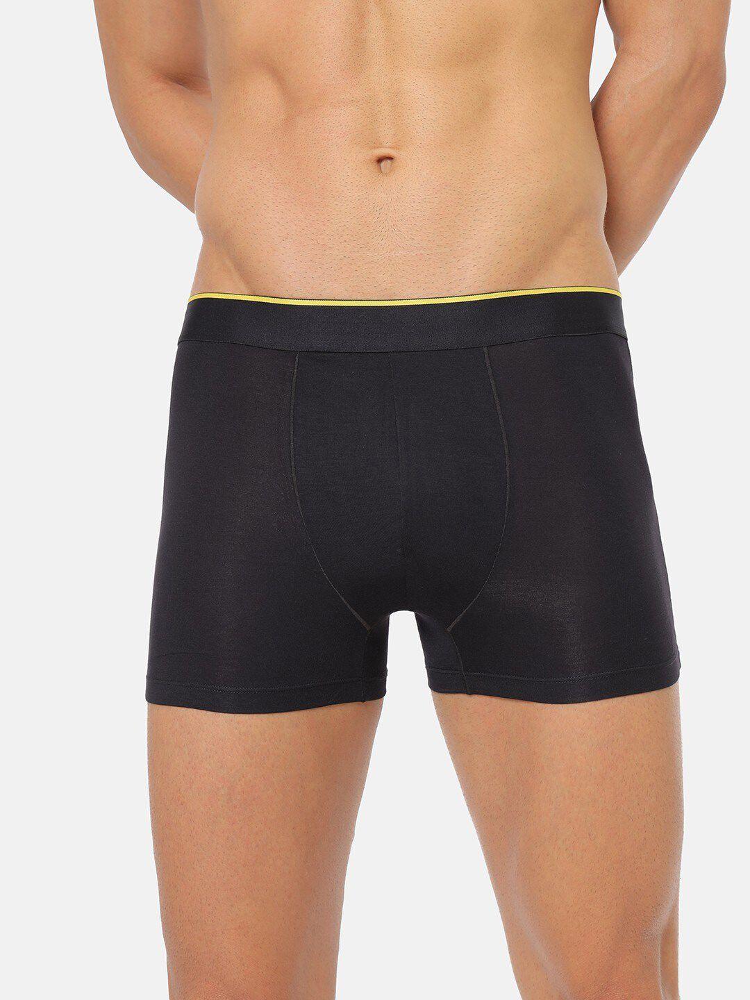 bummer men solid micro modal nox trunk