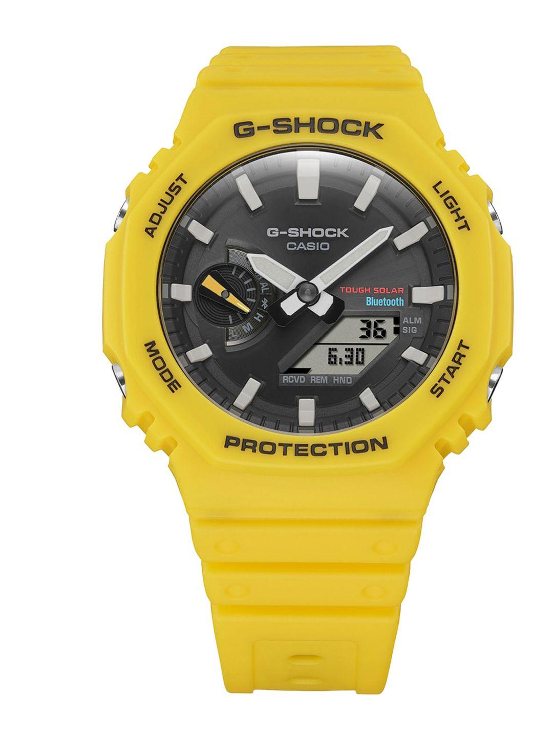 casio g-shock men watch g1245 ga-b2100c-9adr