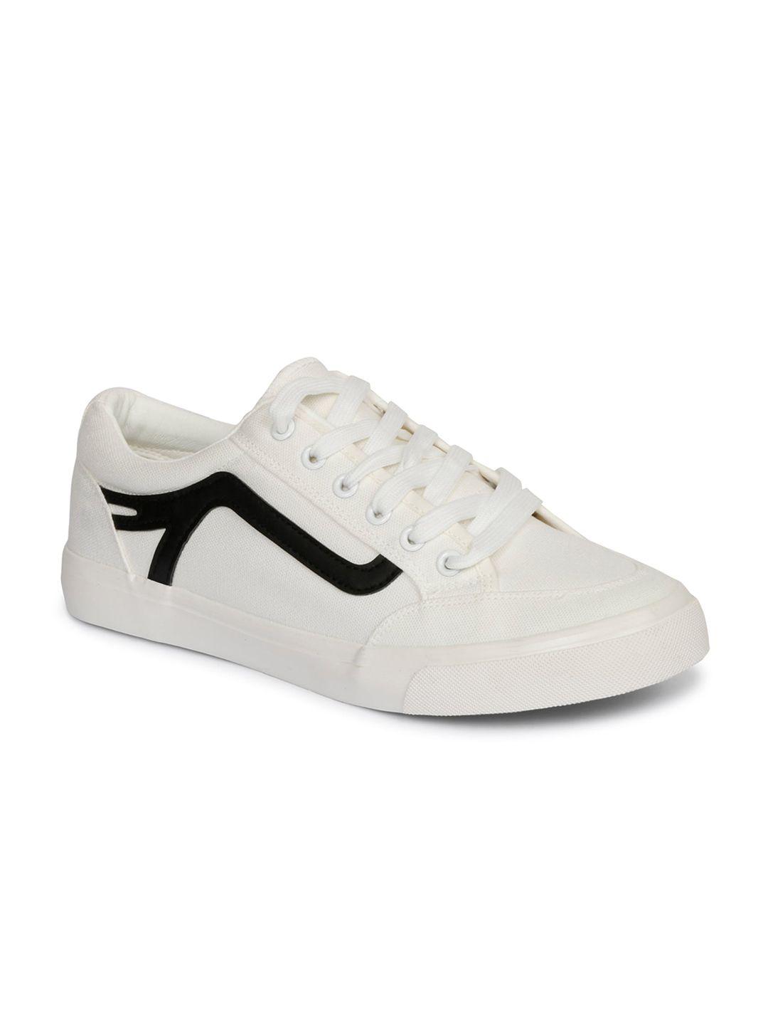 cipramo sports men white sneakers