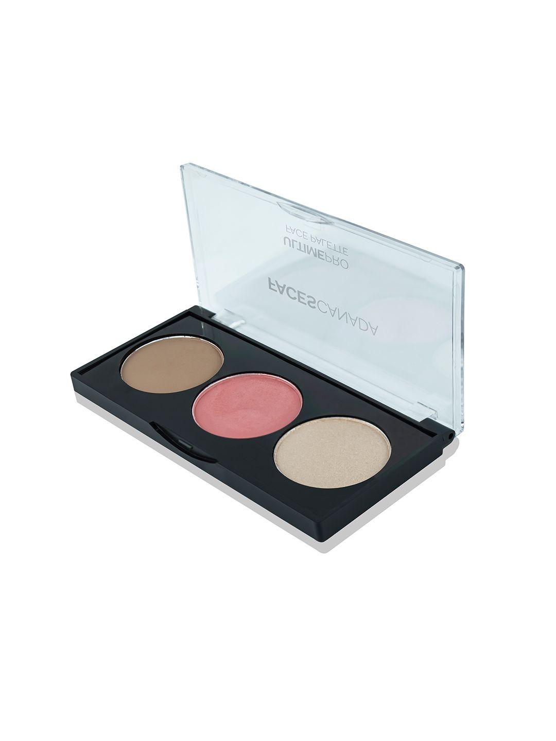 faces canada ultimepro face palette 12 g - shine 04