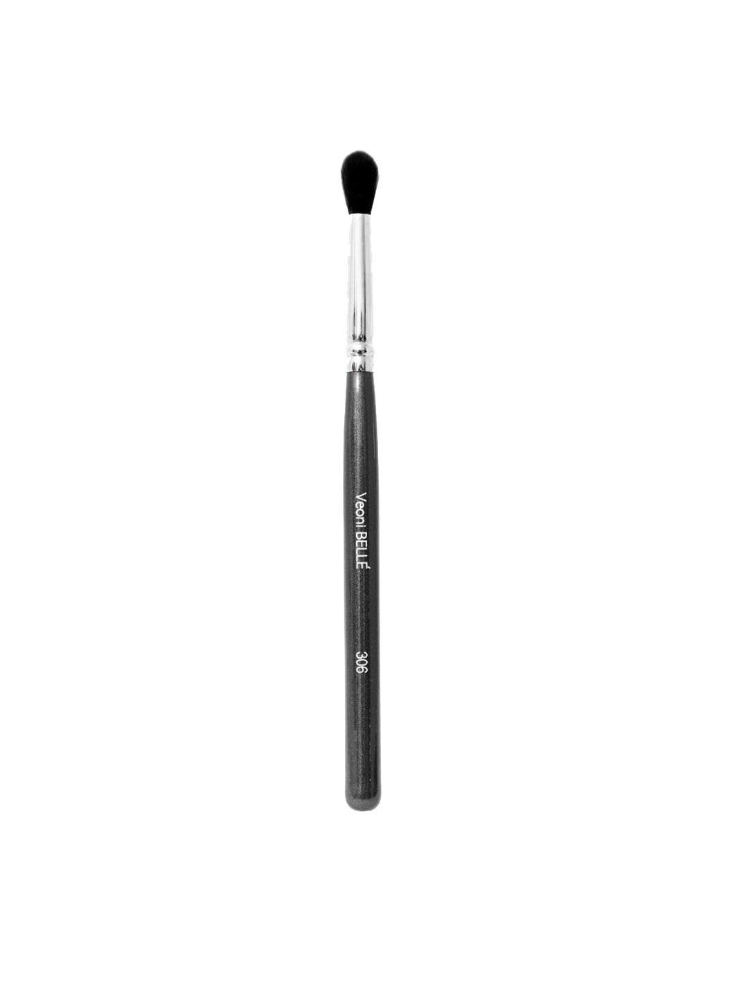 veoni belle tapered eyeshadow blending brush for eye makeup