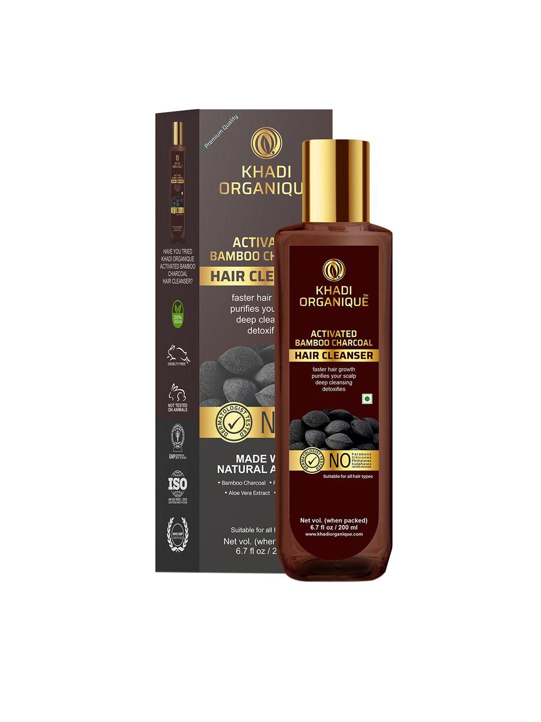 khadi organique shampoo-100 ml