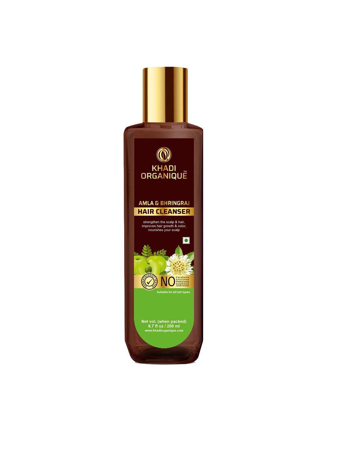 khadi organique shampoo-100 ml