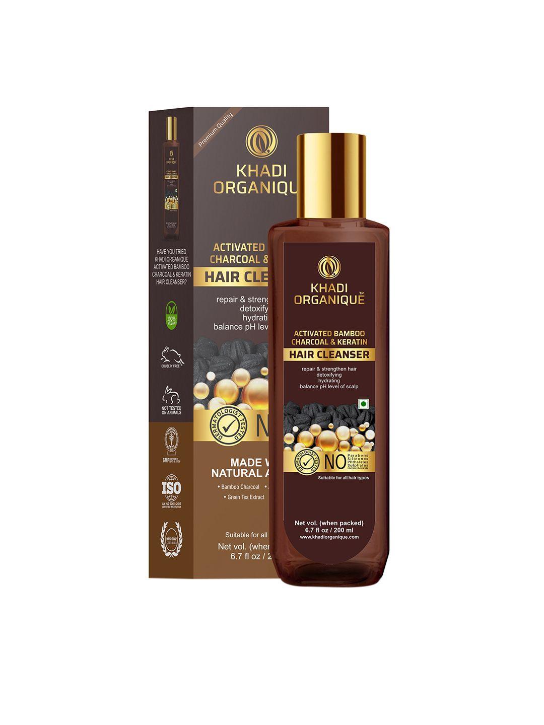 khadi organique shampoo-100 ml