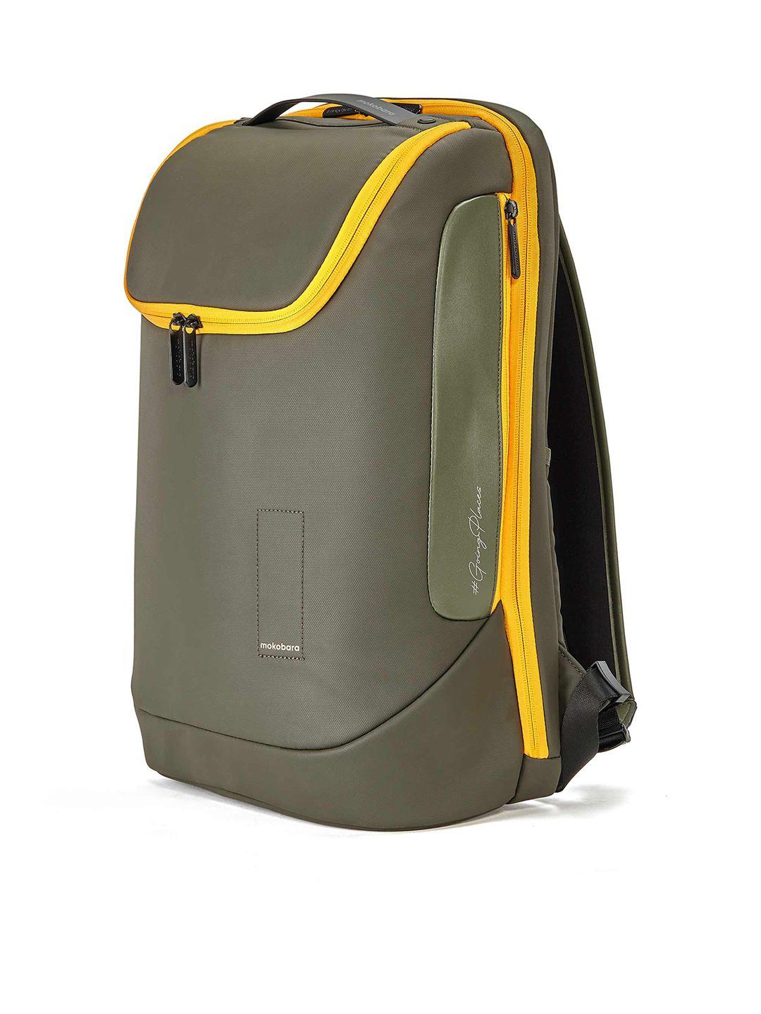 mokobara unisex transit backpack