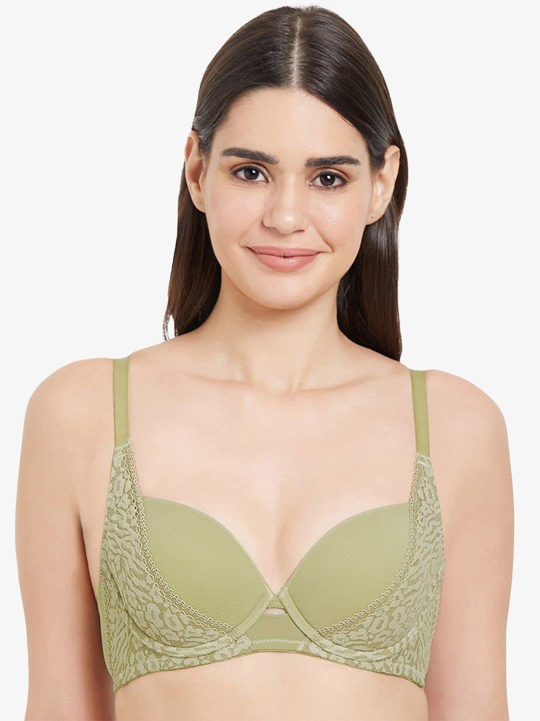 wacoal underwired lightly padded lace bra