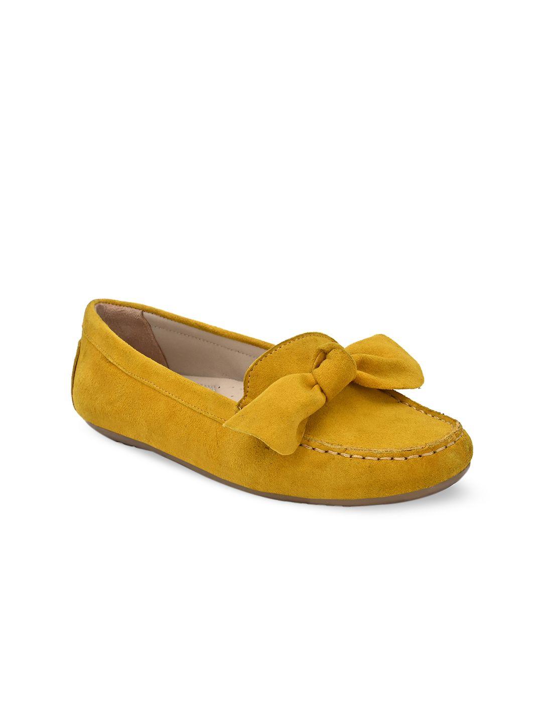 carlo romano women suede loafers