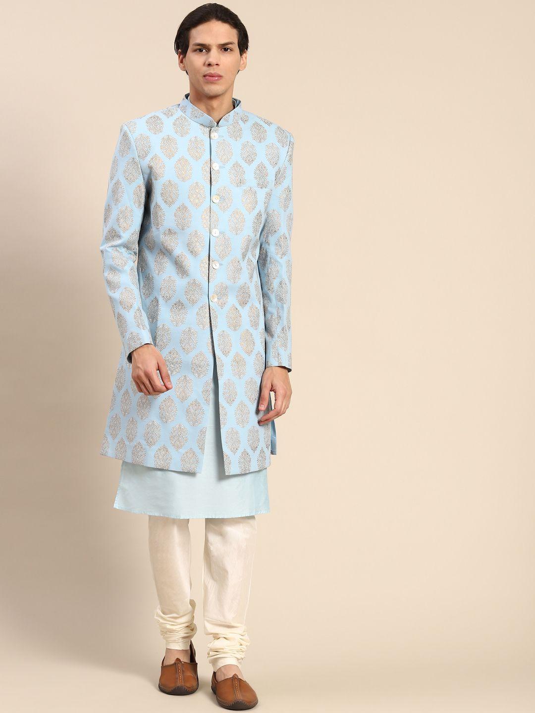 kisah men kurta sherwani set