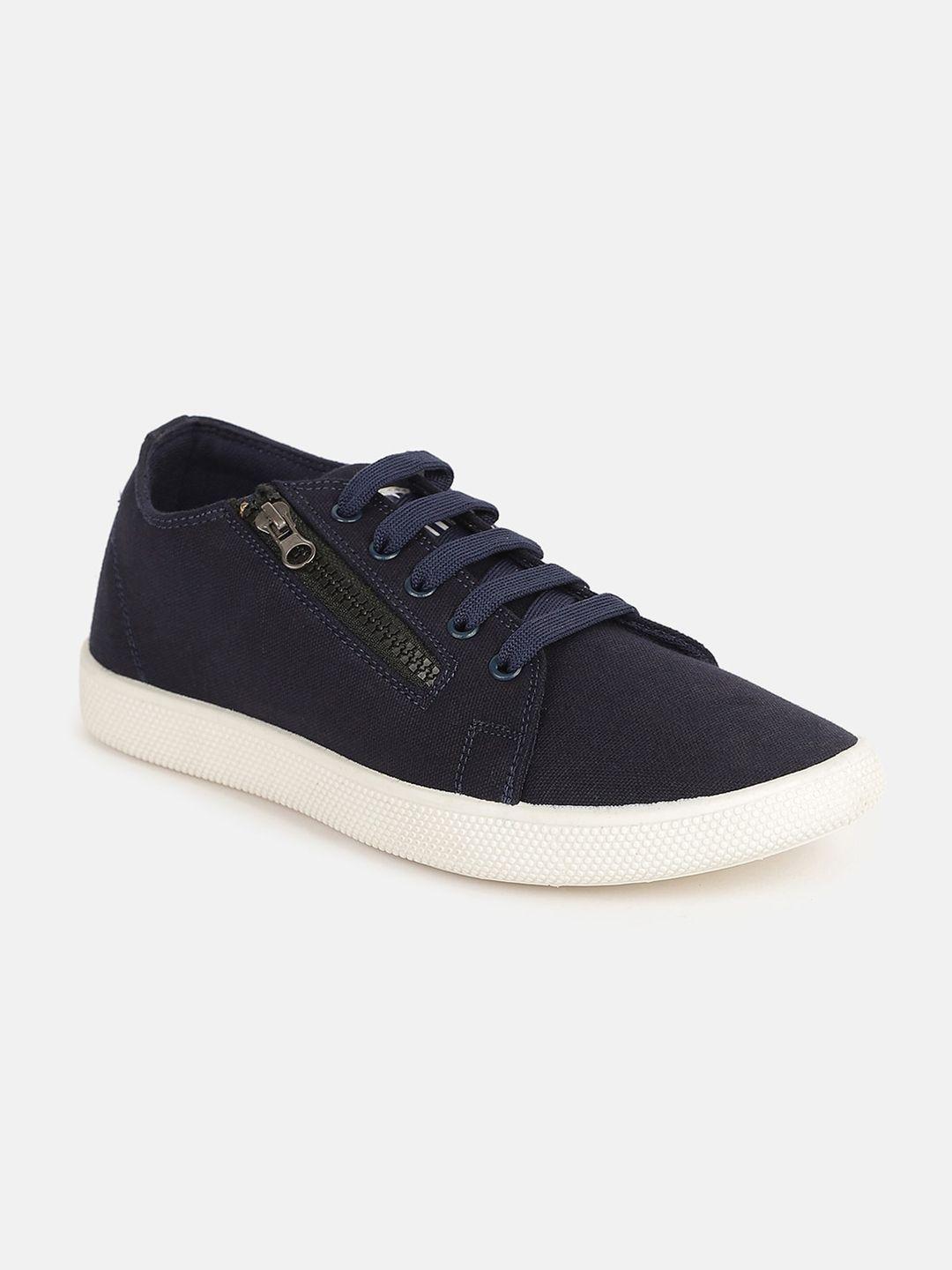 paragon men blue sneakers