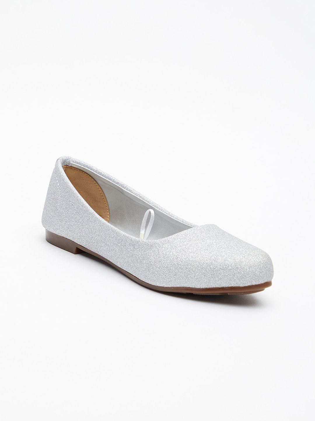 tokyo talkies women embellished ballerinas flats