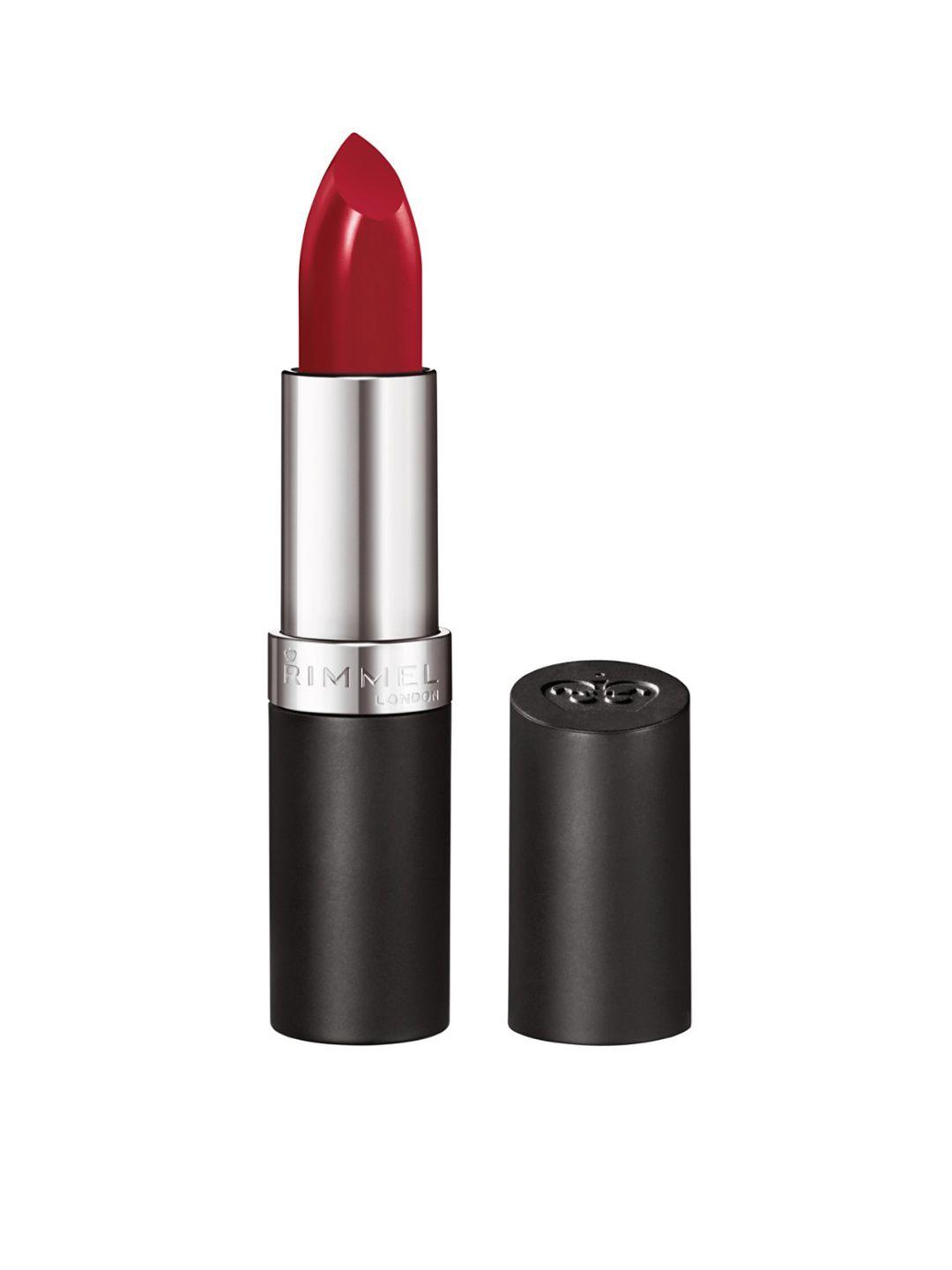 rimmel london smooth lasting finish lipstick 4 g - 001