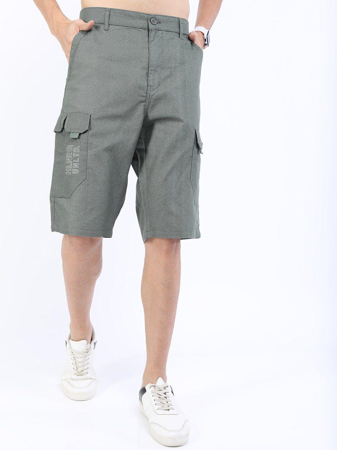 highlander men cargo shorts