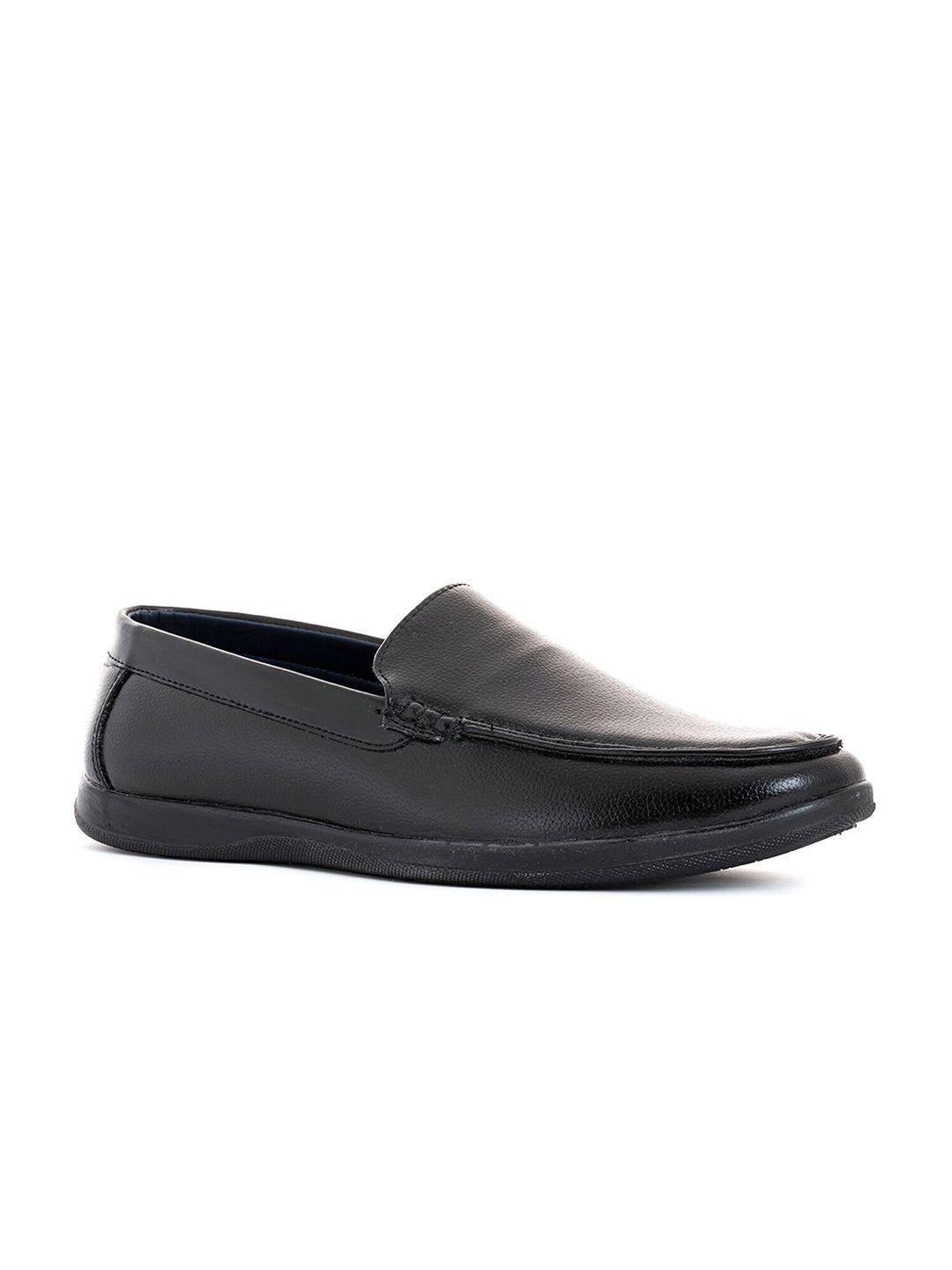 khadims men synthetic  loafers