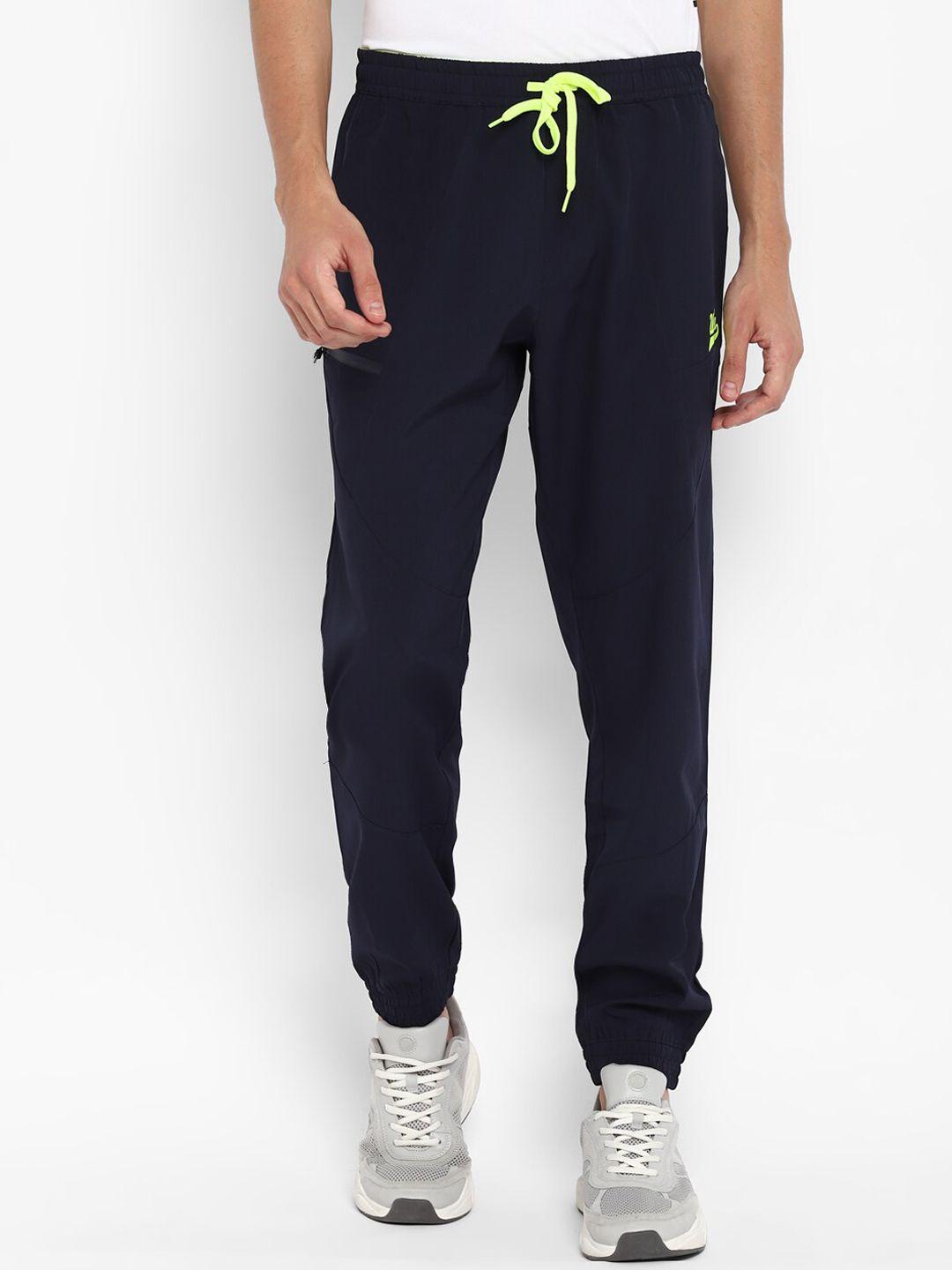 ucla men navy blue solid jogger