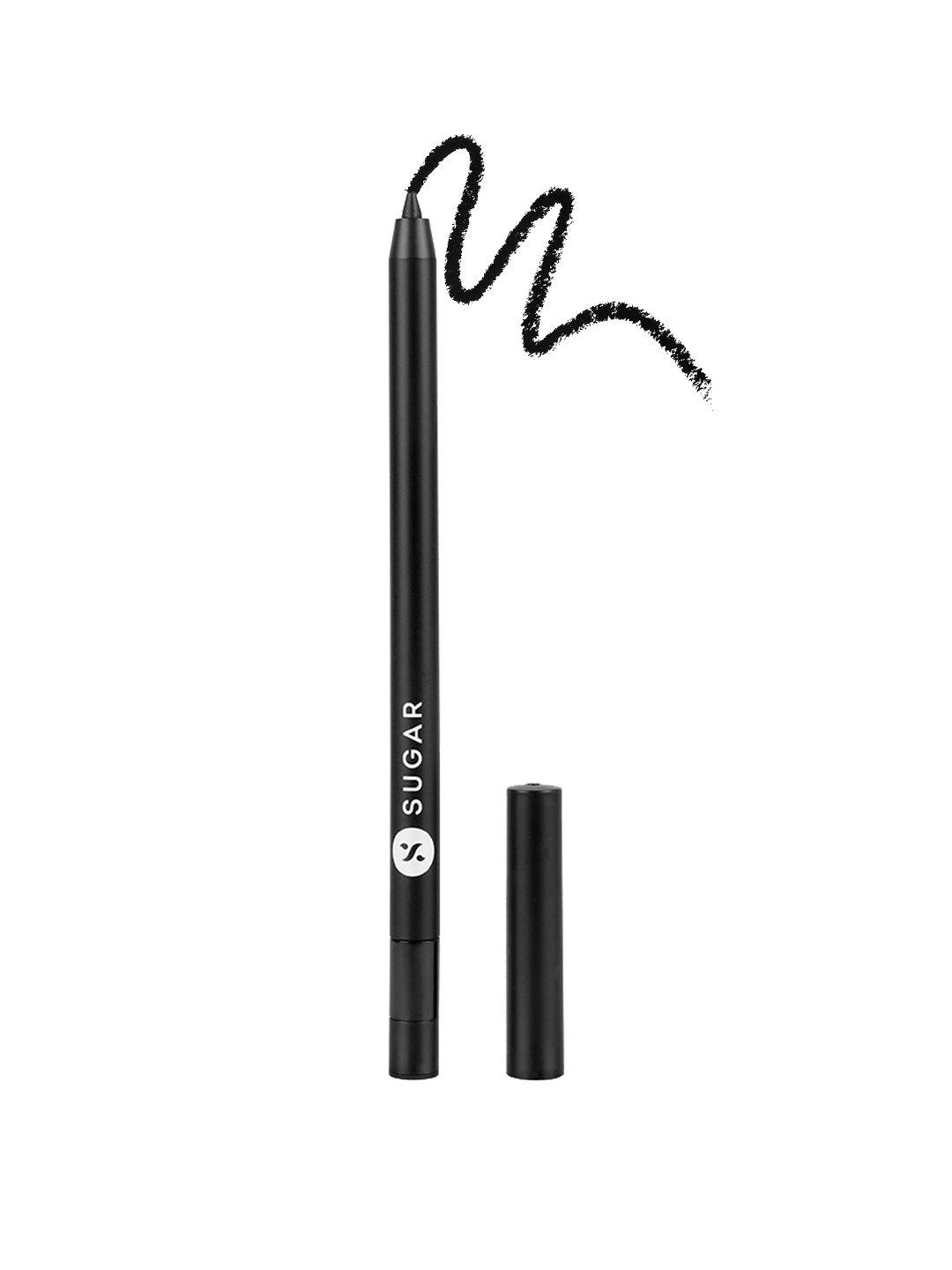 sugar cosmetics eyes eyes baby gel eyeliner 0.6 g - esmeralda